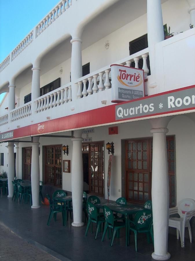 Guesthouse A Lareira Aljezur Eksteriør billede