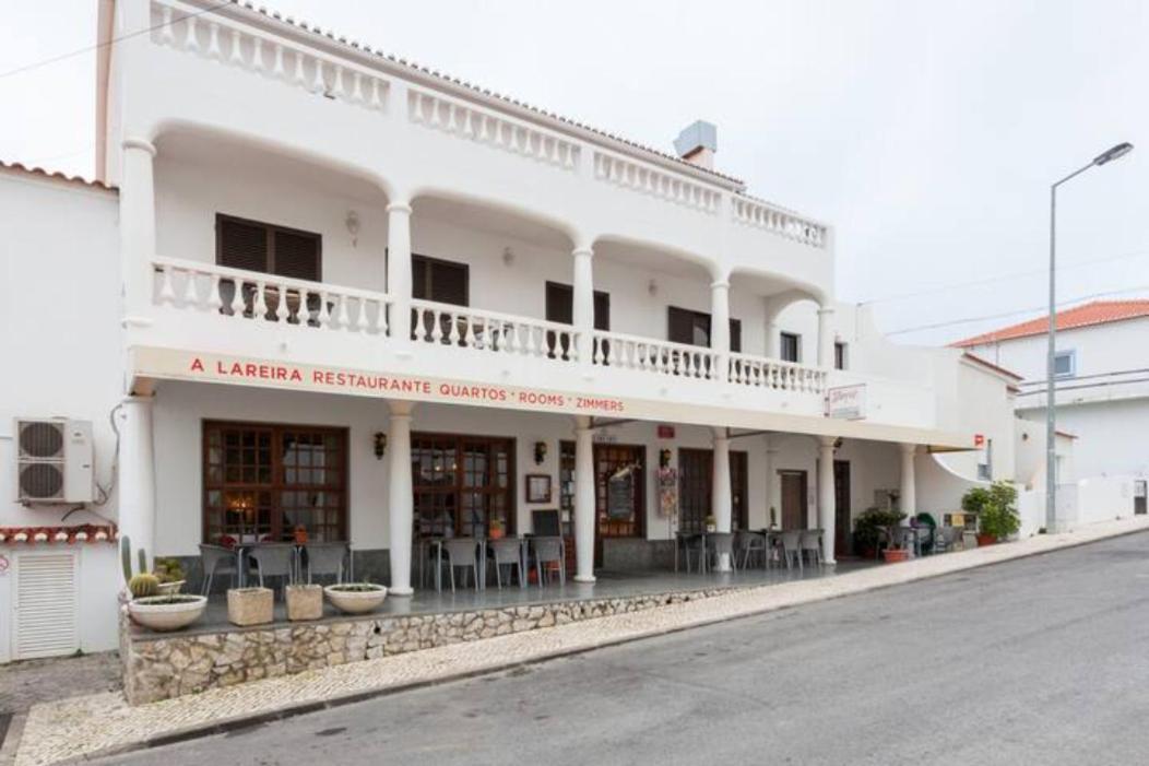 Guesthouse A Lareira Aljezur Eksteriør billede