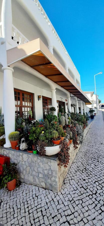 Guesthouse A Lareira Aljezur Eksteriør billede