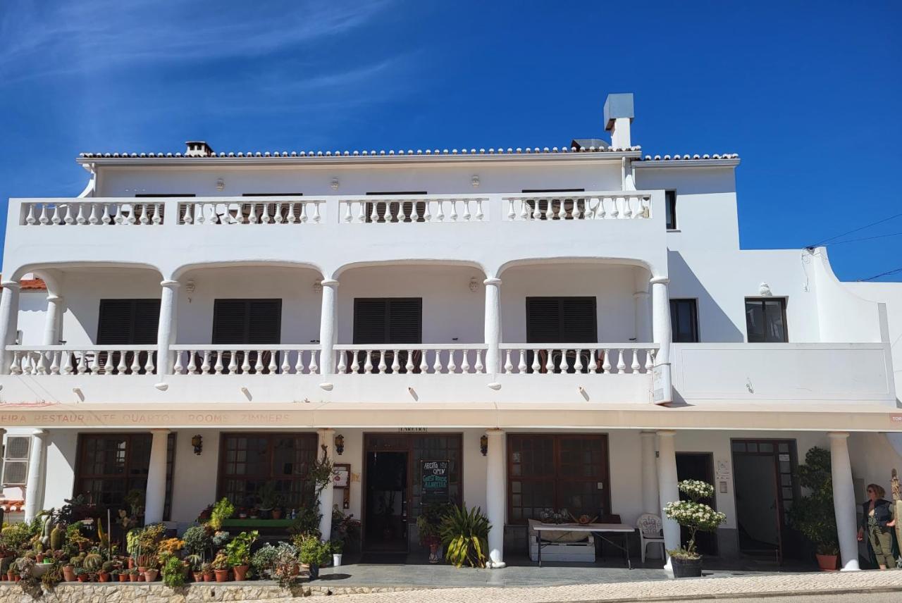 Guesthouse A Lareira Aljezur Eksteriør billede