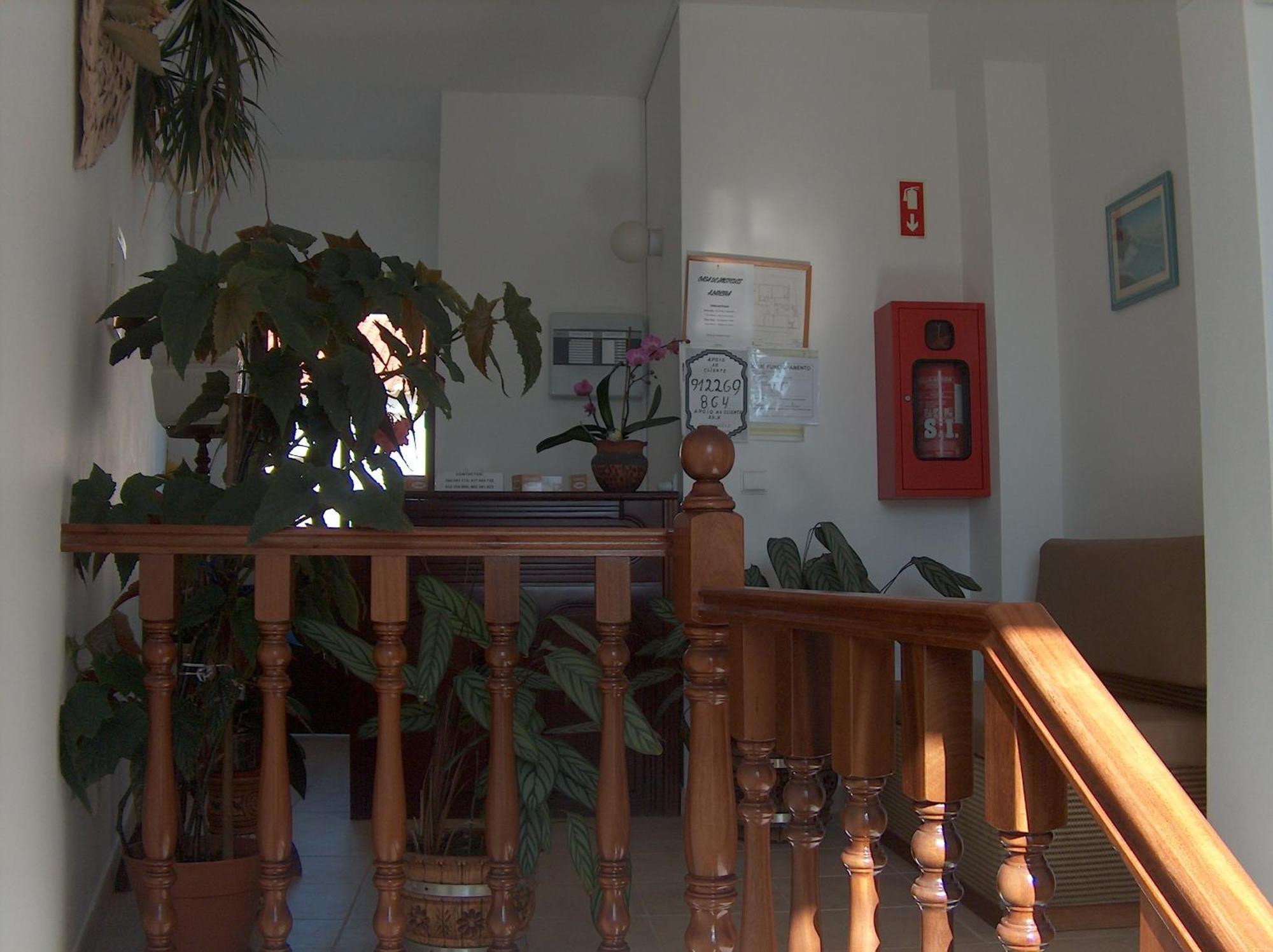 Guesthouse A Lareira Aljezur Eksteriør billede